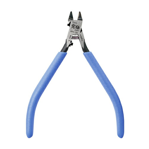 【プラモデル用工具】H-4562349879458 ゴッドハンド アルティメットニッパー5.0 【極薄片刃ニッパー】