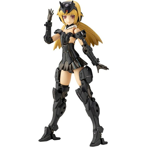 【プラモデル】H-4934054062553 コトブキヤ フレームアームズ・ガール アーキテクト Black Ver. FG162