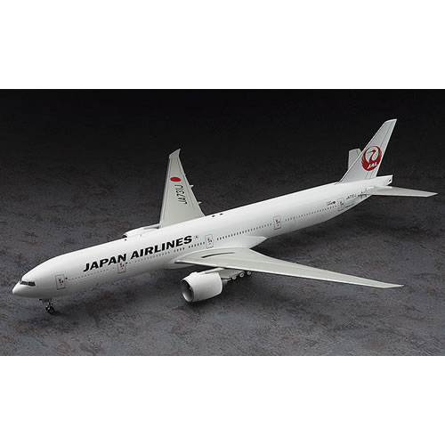 楽天市場】19 1/200 日本航空 ボーイング 777-300ER ハセガワ 旅客機