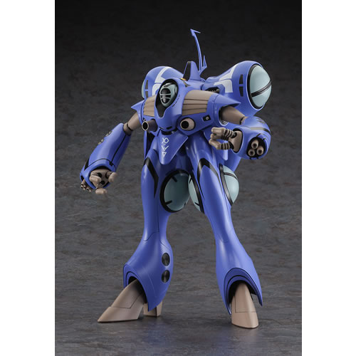 【超時空要塞マクロス】H-4967834658868 ハセガワ 1／72 クァドラン・ロー　マックス （劇場版） 【65886】
