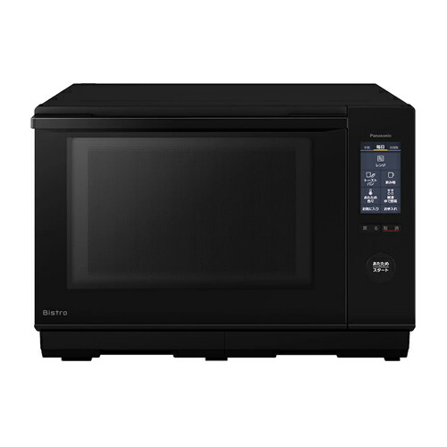 新品・未使用NE-BS5C-K パナソニックオーブンレンジ ビストロ ブラック Panasonic NE-BS5C-K パナソニック オーブンレンジ ビストロ