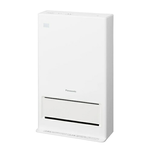 【Panasonic】DS-FZS1200-W パナソニック セラミックファンヒーター ホワイト ひとセンサー付き 【暖房器具】