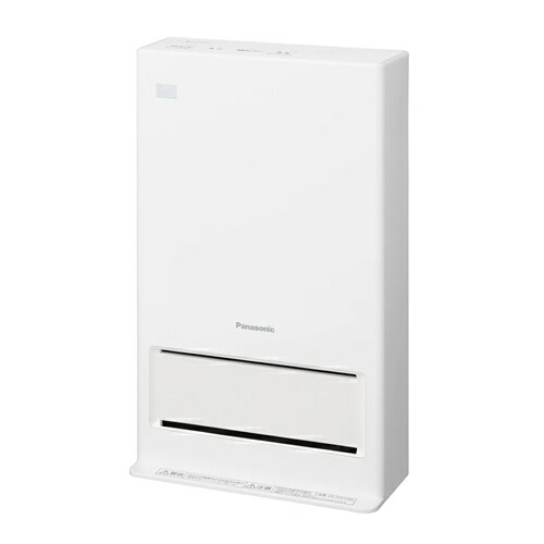 LEDライト付きセラミックファンヒーター 楽天市場】セラミックファンヒーター ホワイト ナノイーX搭載