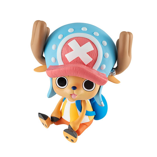 【フィギュア】H-4535123839634 メガハウス るかっぷ 「ONE PIECE」 トニートニー・チョッパー画像