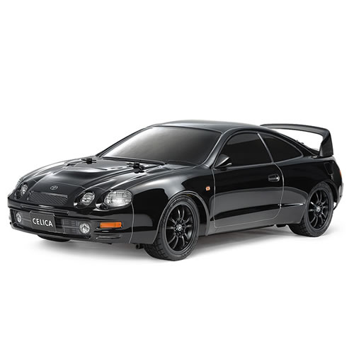 58730 トヨタ セリカ GT-FOUR RC ST185 ラジコン タミヤ タミヤ 1/10 電動RCカーシリーズ No.730 トヨタ セリカ GT-FOUR