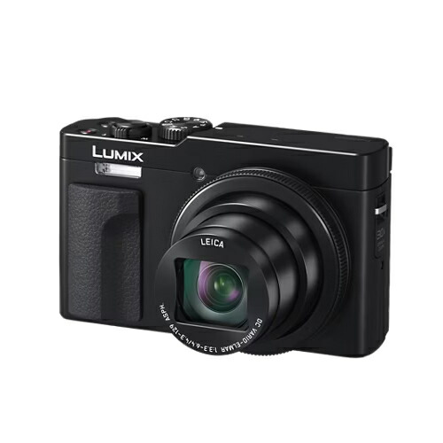 【５年保証】極美品Panasonic LUMIX デジタルカメラ　DC-TZ99 楽天市場】パナソニック DC-TZ99-K[5年延長保証無料進呈☆]デジタル