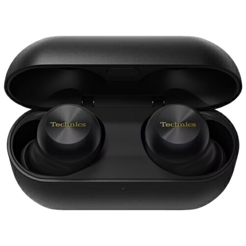 パナソニック　EAH-AZ100 ワイアレスイヤホン　ヨドバシカメラ購入　黒 テクニクスの完全ワイレスイヤホンのフラッグシップ「EAH-AZ100」は