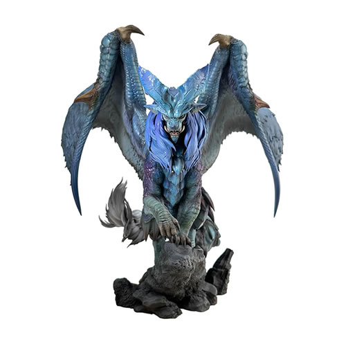 【モンスターハンター】H-4976219128278 カプコン カプコンフィギュアビルダー クリエイターズモデル 炎妃龍 ナナ・テスカトリ