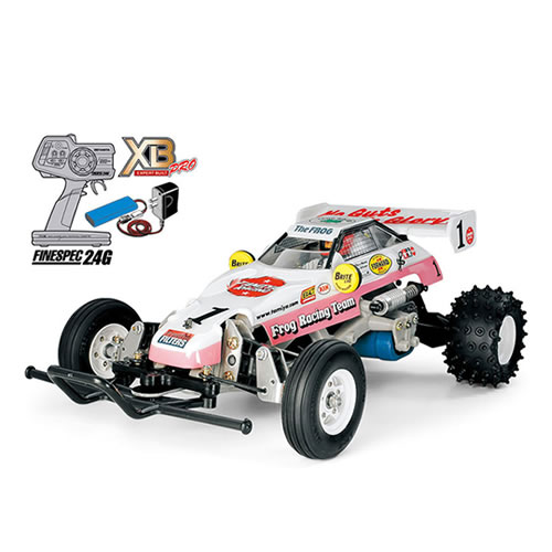 【ラジコン】H-4950344075898 タミヤ XBシリーズ（完成モデル） No.56　1／10RC XB マイティフロッグ 【57756】