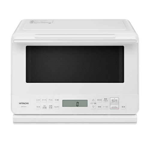 楽天市場】日立【HITACHI】18L オーブンレンジ ホワイト MRO-F5Y