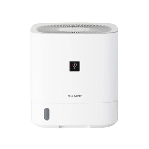 【SHARP】CV-T60-W シャープ 衣類乾燥除湿機 ホワイト系 デシカント方式 プラズマクラスター7000搭載 【木造7畳／コンクリート造14畳まで】