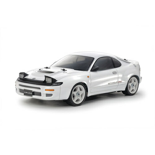 【ラジコン】H-4950344587308 タミヤ 電動RCカーシリーズ No.730 1/10RC トヨタ セリカ GT-FOUR RC (ST185) (TT-02シャーシ) 【58730】