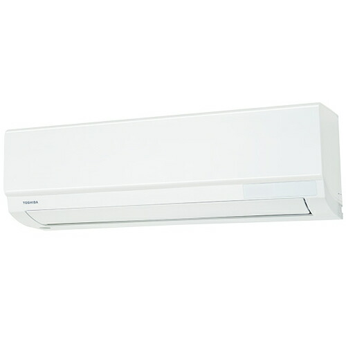 楽天市場】配送のみ 東芝ライフスタイル ルームエアコン U-Mシリーズ 6