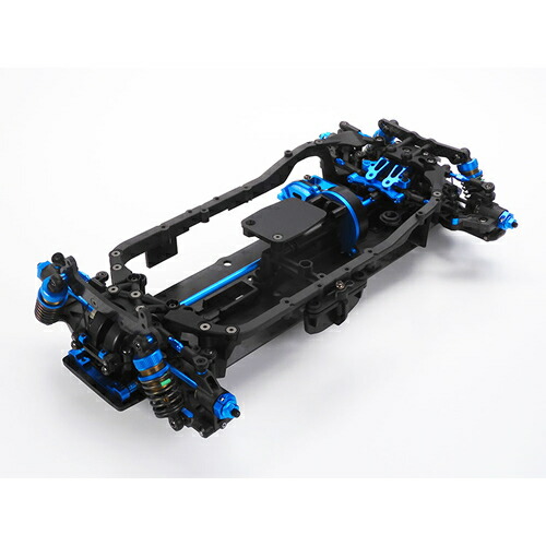 【ラジコン】H-4950344081677 タミヤ 電動RCカー（特別企画） No.156 1/10RC TB-05R シャーシキット 【47456】