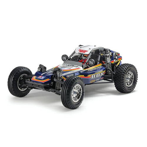 【ラジコン】H-4950344587193 タミヤ 電動RCカーシリーズ No.719 1/10RC BBX (BB-01シャーシ) 【58719】