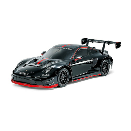 【ラジコン】H-4950344587452 タミヤ 電動RCカーシリーズ No.745 1/10RC ポルシェ 911 GT3 R (992) (TT-02シャーシ) 【58745】