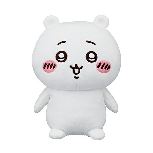 【ぬいぐるみ・おもちゃ】H-4975201331924 ジョイパレット おててぱたぱた♪まねぴょこ ちいかわ 【単4電池×3本(別売)】画像