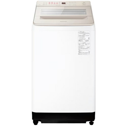 楽天市場】パナソニック【Panasonic】洗濯10kg 縦型全自動洗濯機