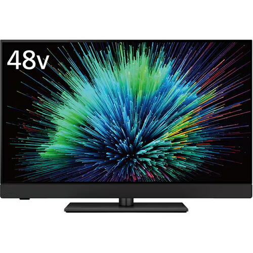楽天市場】Panasonic 【5年保証付】 VIERA ビエラ 48型 有機ELテレビ