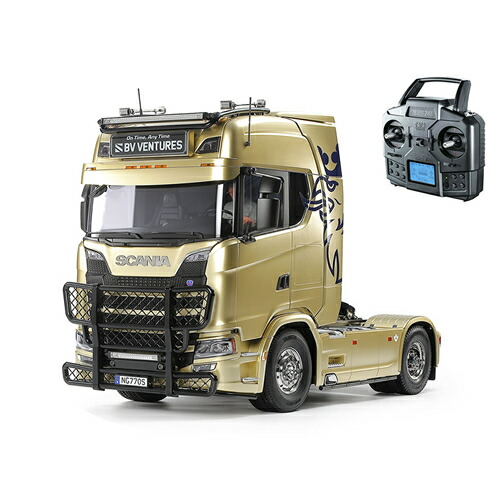 楽天市場】！【TAMIYA/タミヤ】 56363 1/14 電動RC ビッグトラック