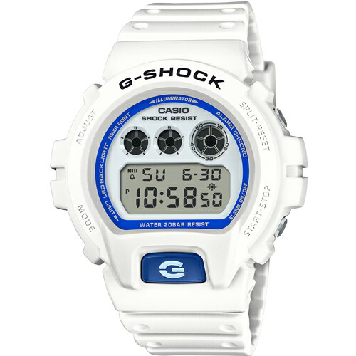 【極美品】CASIO　G-SHOCK　DW-6900SN マットダイヤルシリーズ 楽天市場】CASIOカシオ 腕時計 時計 メンズ 多機能 防水【G