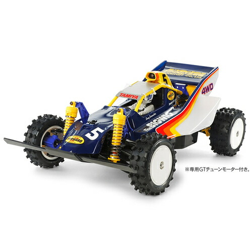 【ラジコン】H-4950344081684 タミヤ 電動RCカー（特別企画） No.30 1/10RC ビッグウィッグ (2017) 【47330】