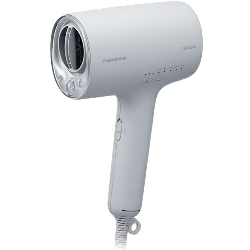 【今なら5年延長保証加入が無料】【Panasonic】EH-NA0K-H パナソニック ヘアードライヤー ナノケア ミストグレー nanocare 高浸透ナノイー搭載 【うるおい・速乾・コンパクト】