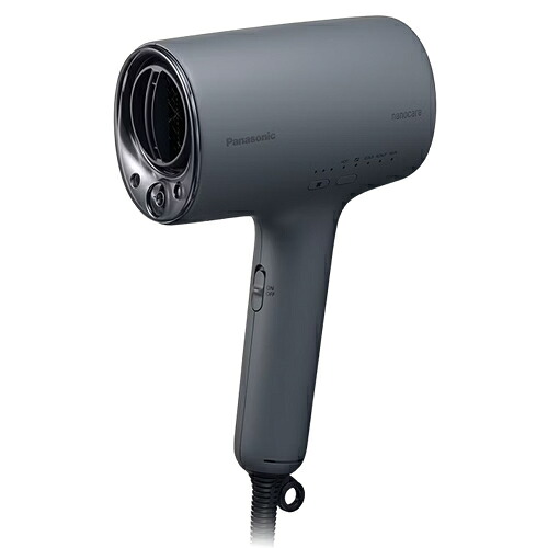 【今なら5年押しひろげる引き受ける相交わるが無料】【Panasonic】EH-NA0K-K パナソニック ヘアドライアー ナノ世話をする 濃灰色黒いこと nanocare 高鳴りわたるナノイー積み上げる 【うるおい・速乾・パウダーコンパクト】