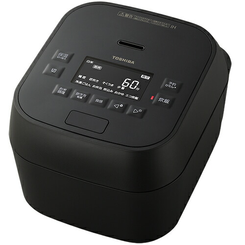 楽天市場】【国内正規品】TOSHIBA 真空圧力IHジャー炊飯器 RC-10E2VX