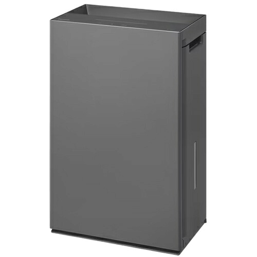 【今なら5年延長保証加入が無料】【Panasonic】F-MV5000C-H パナソニック 次亜塩素酸 空間除菌脱臭機 ダークグレー ziaino（ジアイーノ） ～22畳対応 【加湿・空気清浄機】 55,499円