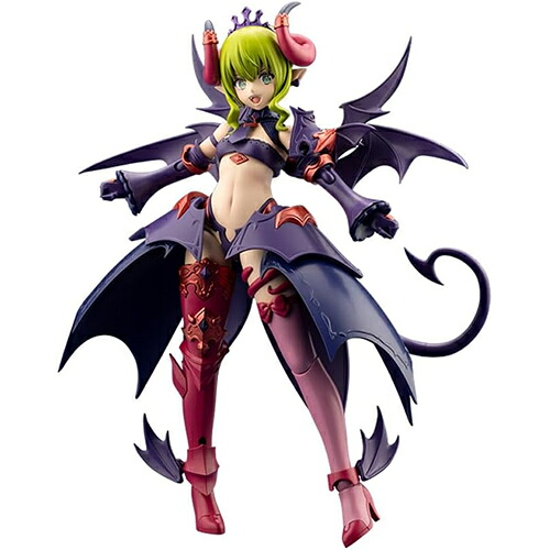 【キャラクタープラモデル】H-4934054073795 コトブキヤ アルカナディア ヴェルルッタ ReACT-P 【AR022】