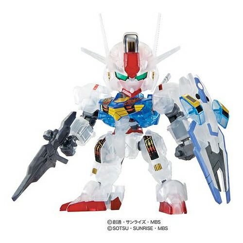 楽天市場】【訳あり・お菓子無し】174004 SDEXガンプラ入りラウンドBOX