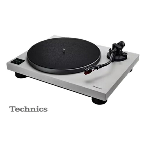 【Panasonic】SL-50C-H パナソニック Technics プレミアムクラス ダイレクトドライブターンテーブルシステム グレー 【テクニクス オーディオ】|LifeStage Nana!店