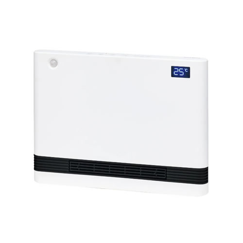 楽天市場】ユアサプライムス 背面が分解できるセラミックヒーター YA