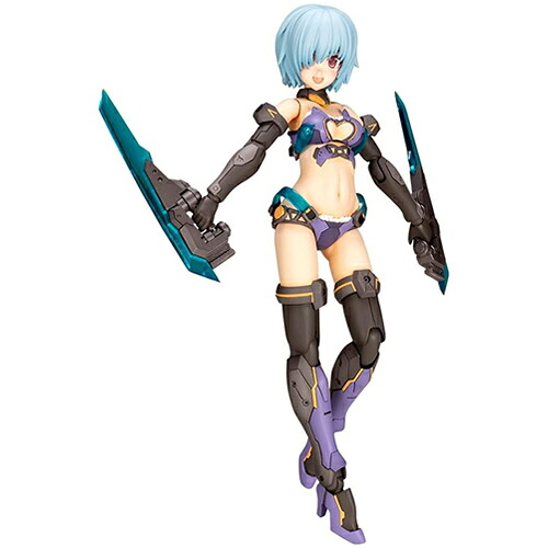 【塗装組立済プラモデル】H-4934054069224 コトブキヤ フレームアームズ・ガール P3 フレズヴェルク Bikini Armor Ver. 【FG175】