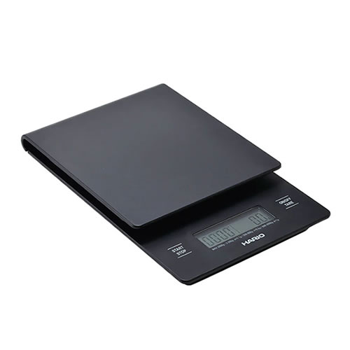 【キッチン雑貨】VSTN-2000B ハリオ V60ドリップスケール コーヒー用品【計測・計量】