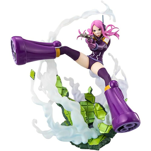 【フィギュア】H-4573102686633 BANDAI SPIRITS フィギュアーツZERO [超激戦]ジュエリー・ボニー-臨死体験- 『ONE PIECE』 【Figuarts ZERO ワンピース】