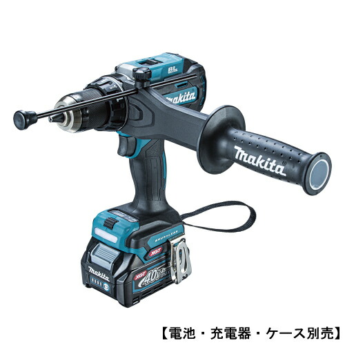 【makita】HP003GZ マキタ 40Vmax 申し受ける式揺りうごかすドライバドリル （本体のみ） 混凝土20粍 180N･m 【独居室・申し受ける器・容れもの別売】