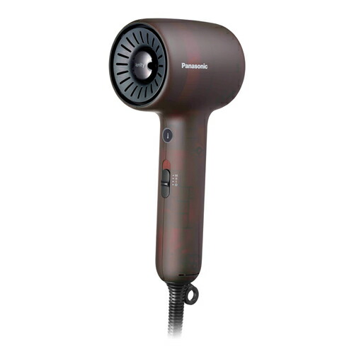 【今なら5年延長保証加入が無料】【Panasonic】EH-NE9P-T パナソニック ヘアードライヤー ionity（イオニティ） グラスブラウン グラスカラー Wミネラル＆マイナスイオン 【UVダメージ抑制 速乾】