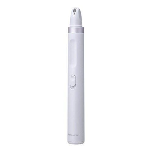 【Panasonic】ES-EF10-V パナソニック アイブロウ スムースピック EYEBROW SMOOTH PICK バイオレット 電動眉毛抜き LEDライト付き 【眉に沿ってなぞるだけ】