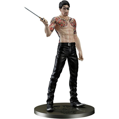 楽天市場】アルティメイト 8インチ 龍が如く 桐生一馬 コレクティブル