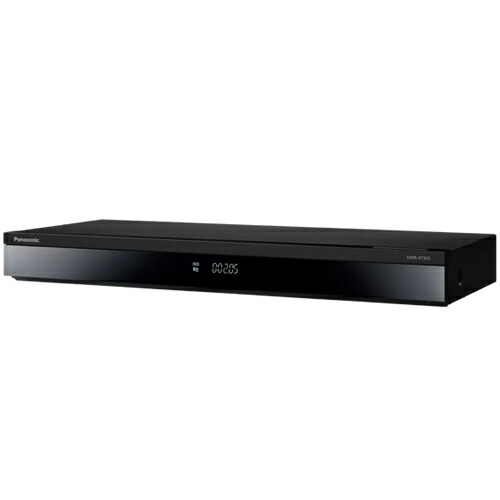 【今なら5年延長保証加入が無料】【Panasonic】DMR-4T205 パナソニック 2TB ブルーレイディスクレコーダー DIGA（ディーガ） 4Kチューナー内蔵 4Kディーガ 【3番組同時録画】