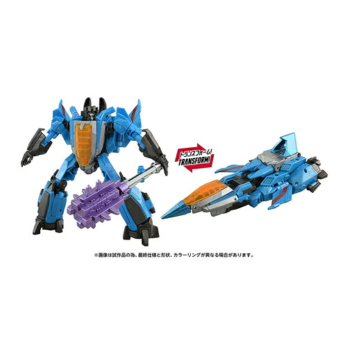 【T-SPARK】H-4904810991595 タカラトミー トランスフォーマー TS GE-02 サンダークラッカー フィギュア 【Transformers:War for Cybertron】