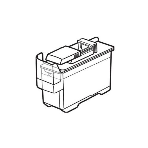 【補修部品】201-421-0144 シャープ 冷蔵庫用 給水タンク SJ-XW46P-S、SJ-XW46R-H 対応 SHARP【メーカー純正品】