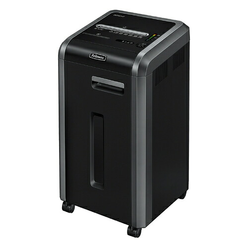 Fellowes【フェさくら色】オフィスシュレッダー Fellowes-225Ci-2★【Fellowes225Ci2】