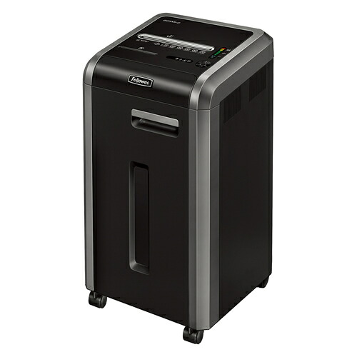 Fellowes【フェさくら色】御勤め用オフィスシュレッダー Fellowes-225Mi-2★【225Mi-2】