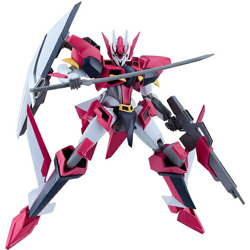 【プラモデル】H-4571697189591 グッドスマイルカンパニー MODEROID ブラディオン 『バディ・コンプレックス』画像