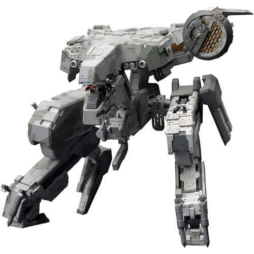 【プラモデル】H-4934054049165 コトブキヤ 1/100 メタルギア REX METAL GEAR SOLID 4 Ver. メタルギア ソリッド4 ガンズ・オブ・ザ・パトリオット 【KP409X】