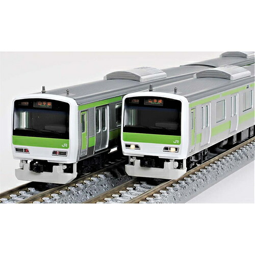 【TOMIX】H-4543736976219 トミックス Nゲージ JR E231 500系電車（山手線・1次車）基本セット 鉄道模型 【97621】｜LifeStage Nana！店