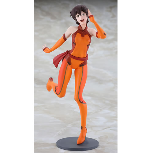 【プラモデル】H-4967834524750 ハセガワ 1／12 「キャッツ・アイ」 来生 愛 SP675【レジン製フィギュア】